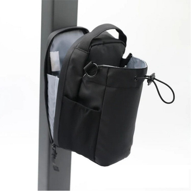 Magnetic Gym Bag