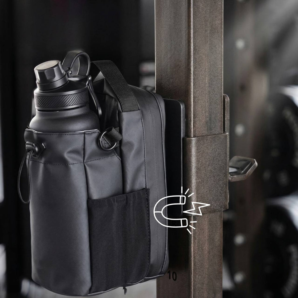 Magnetic Gym Bag