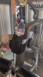 Magnetic Gym Bag