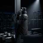 Magnetic Gym Bag